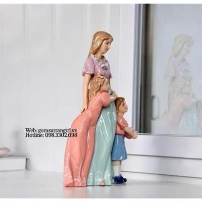 TƯỢNG SỨ CAO CẤP - TÌNH MẸ CON